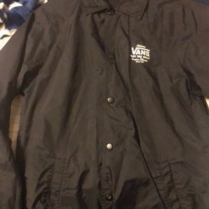 Vans windbreaker